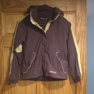 Marmot jacket